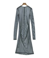 anuke（アンヌーク）ワンピース 青 サイズ:36(S位) レディース/2200701238018