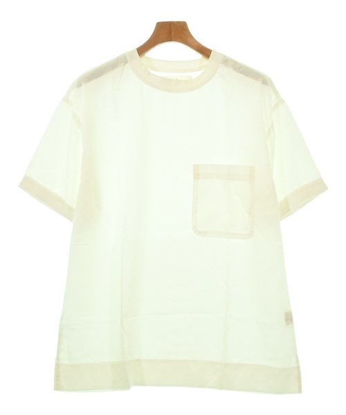 anuke(アンヌーク)Tシャツ・カットソー 白 サイズ:F/2200699028219
