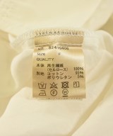 anuke（アンヌーク）Tシャツ・カットソー 白 サイズ:F レディース/2200699028219