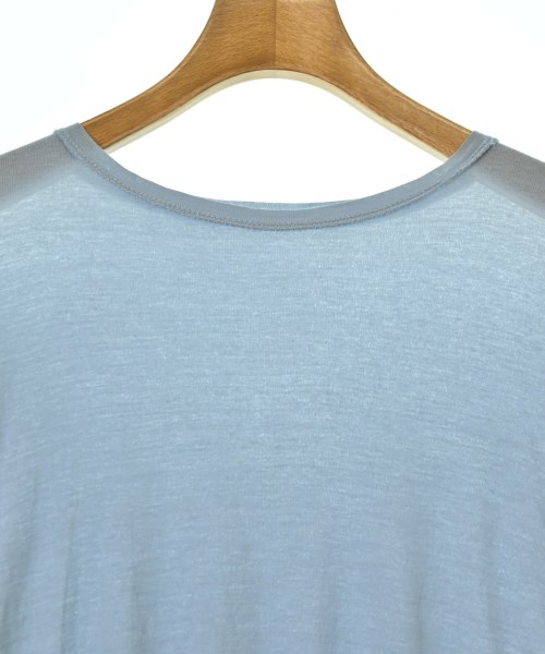 anuke（アンヌーク）Tシャツ・カットソー 青 サイズ:F レディース/2200709317012