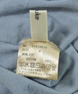 anuke（アンヌーク）Tシャツ・カットソー 青 サイズ:F レディース/2200709317012