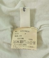 anuke（アンヌーク）Tシャツ・カットソー 白 サイズ:F レディース/2200709317036