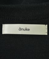 anuke（アンヌーク）タンクトップ 黒 サイズ:F レディース/2200709317067