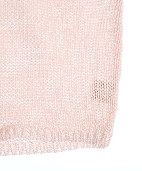 anuke（アンヌーク）ニット・セーター ピンク サイズ:F レディース/2200663181124