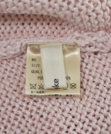 anuke（アンヌーク）ニット・セーター ピンク サイズ:F レディース/2200663181124