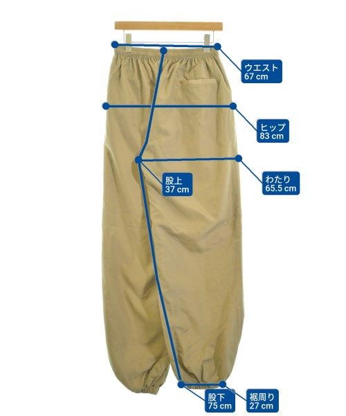 anuke（アンヌーク）その他 ベージュ サイズ:38(M位) レディース/2200663181155