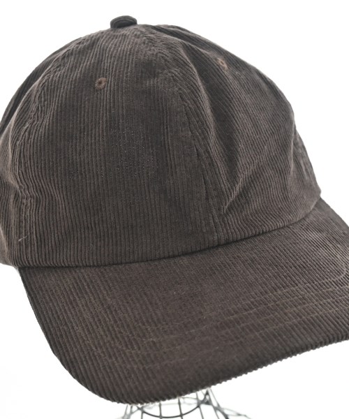 anuke（アンヌーク）キャップ 茶 サイズ:F レディース/2200661255070