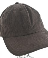 anuke（アンヌーク）キャップ 茶 サイズ:F レディース/2200661255070