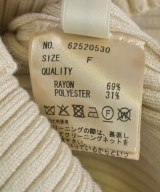 anuke（アンヌーク）ニット・セーター 白 サイズ:F レディース/2200722225738