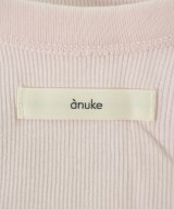 anuke（アンヌーク）タンクトップ ピンク サイズ:F レディース/2200722225806