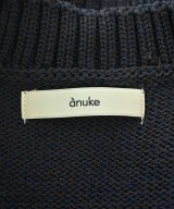 anuke（アンヌーク）ベスト/ノースリーブ 紺 サイズ:F レディース/2200730222170