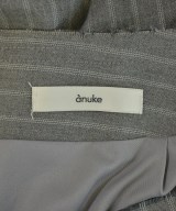 anuke（アンヌーク）ロング・マキシ丈スカート グレー サイズ:36(S位) レディース/2200730222293