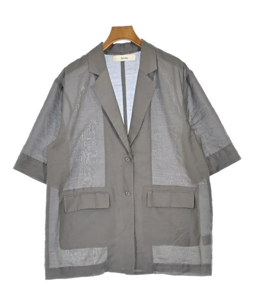 anuke(アンヌーク)のジャケット サイズ:F 5,000円