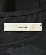 anuke（アンヌーク）ワンピース 黒 サイズ:36(S位) レディース/2200723755111
