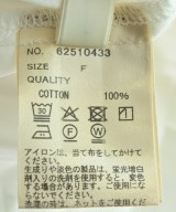 anuke（アンヌーク）ブラウス 白 サイズ:F レディース/2200714721033