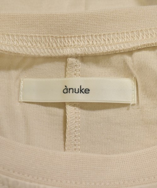 anuke（アンヌーク）ワンピース ベージュ サイズ:36(S位) レディース/2200714121147