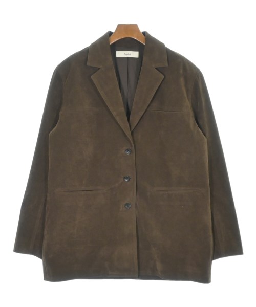 anuke(アンヌーク)のジャケット サイズ:38(M位) 8,400円