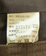 anuke（アンヌーク）ジャケット 茶 サイズ:38(M位) レディース/2200719067099