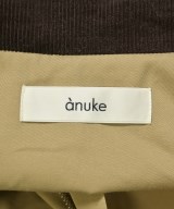 anuke（アンヌーク）その他 ベージュ サイズ:36(S位) レディース/2200716015017