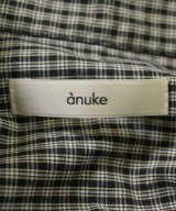 anuke（アンヌーク）カジュアルシャツ 黒 サイズ:F レディース/2200719952067