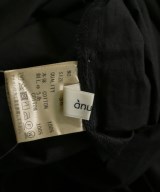 anuke（アンヌーク）ワンピース 黒 サイズ:36(S位) レディース/2200674991019