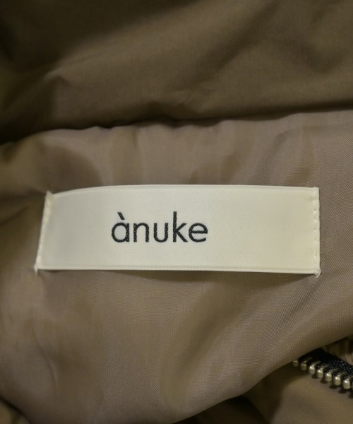 anuke（アンヌーク）その他 ベージュ サイズ:36(S位) レディース/2200679753018