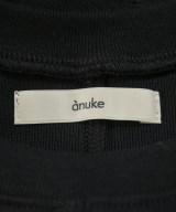 anuke（アンヌーク）ワンピース 黒 サイズ:36(S位) レディース/2200688499105