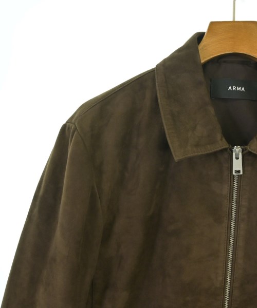 ARMA（アルマ）その他 茶 サイズ:50(XL位) メンズ/2200682126014