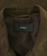 ARMA（アルマ）その他 茶 サイズ:50(XL位) メンズ/2200682126014