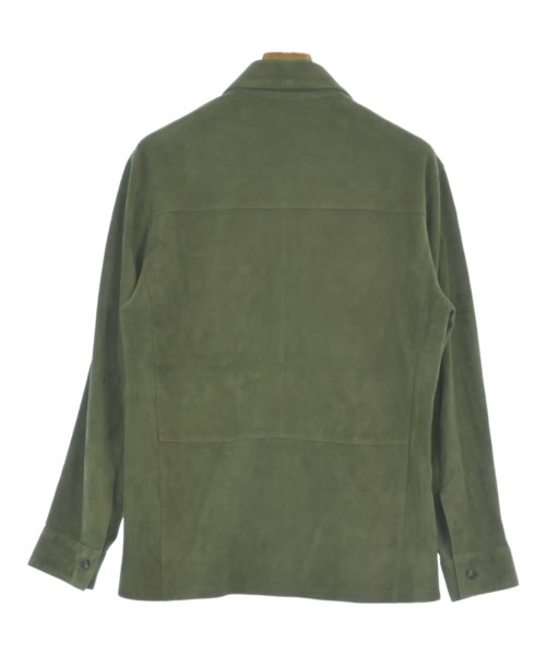 ARMA（アルマ）カジュアルシャツ カーキ サイズ:46(M位) メンズ/2200645859034