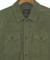 ARMA（アルマ）カジュアルシャツ カーキ サイズ:46(M位) メンズ/2200645859034