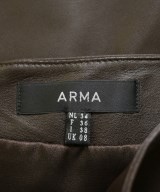 ARMA（アルマ）ロング・マキシ丈スカート 茶 サイズ:38(S位) レディース/2200681790230
