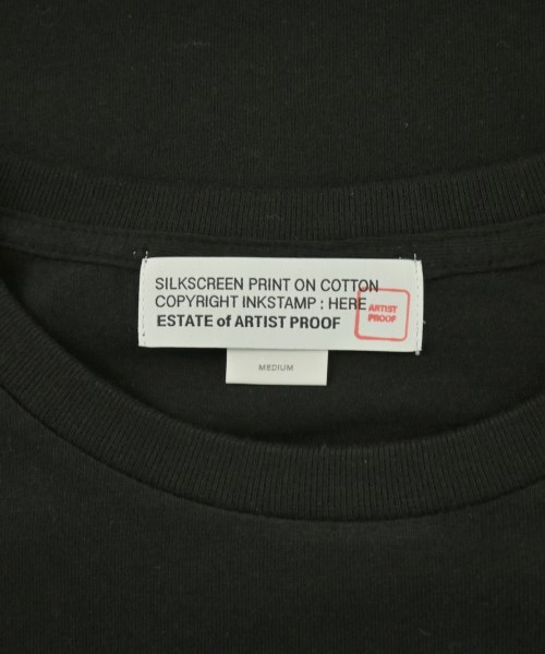 ARTIST PROOF（アーティトプルーフ）Tシャツ・カットソー 黒 サイズ:M メンズ/2200692643013