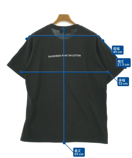 ARTIST PROOF（アーティトプルーフ）Tシャツ・カットソー 黒 サイズ:M メンズ/2200692643013