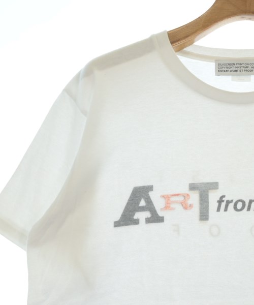 ARTIST PROOF（アーティトプルーフ）Tシャツ・カットソー 白 サイズ:M メンズ/2200713411027