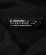 ARTIST PROOF（アーティトプルーフ）パーカー 黒 サイズ:M メンズ/2200667296077