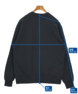 ARTIST PROOF（アーティトプルーフ）スウェット 黒 サイズ:M メンズ/2200667296084