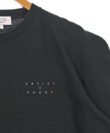 ARTIST PROOF（アーティトプルーフ）Tシャツ・カットソー 黒 サイズ:M メンズ/2200667296107
