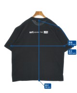 ARTIST PROOF（アーティトプルーフ）Tシャツ・カットソー 黒 サイズ:M メンズ/2200667296107