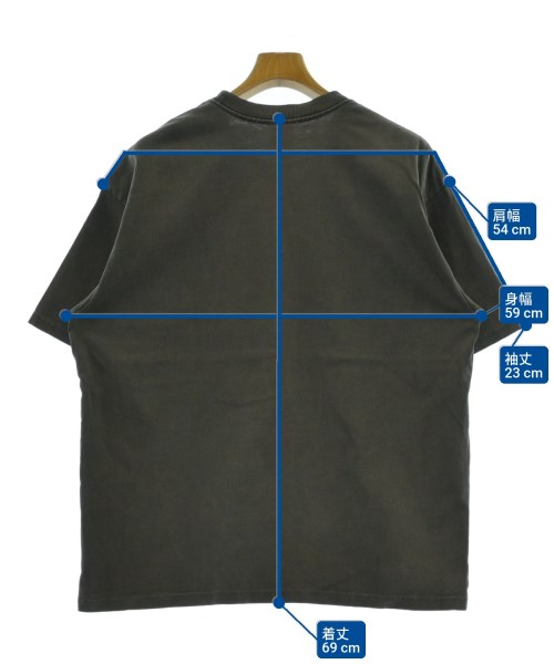 BASKETCASE（バスケットケース）Tシャツ・カットソー グレー サイズ:L メンズ/2200621785036
