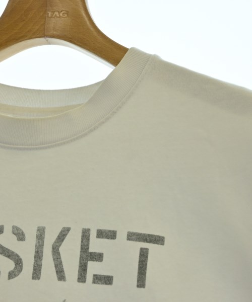 BASKETCASE（バスケットケース）Tシャツ・カットソー 白 サイズ:L メンズ/2200621785043