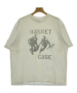 BASKETCASE（バスケットケース）Tシャツ・カットソー 白 サイズ:L メンズ/2200621785043