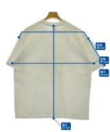 BASKETCASE（バスケットケース）Tシャツ・カットソー 白 サイズ:L メンズ/2200621785043