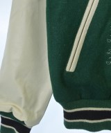 BASKETCASE（バスケットケース）スタジャン 緑 サイズ:S メンズ/2200610791017