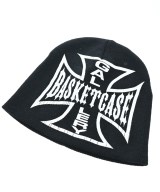 BASKETCASE（バスケットケース）ニットキャップ・ビーニー 黒 サイズ:- メンズ/2200621041019