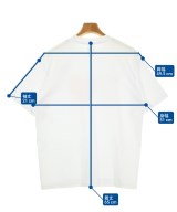 BASKETCASE（バスケットケース）Tシャツ・カットソー 白 サイズ:M メンズ/2200696794162