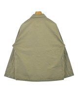 BASKETCASE（バスケットケース）カバーオール カーキ サイズ:L メンズ/2200701213046