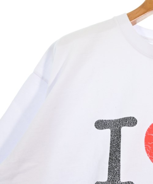 BASKETCASE（バスケットケース）Tシャツ・カットソー 白 サイズ:XL メンズ/2200658090158