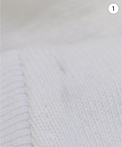 BASKETCASE（バスケットケース）Tシャツ・カットソー 白 サイズ:XL メンズ/2200658090158