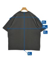 BASKETCASE（バスケットケース）Tシャツ・カットソー グレー サイズ:XL メンズ/2200652877076
